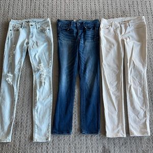 Denim bundle